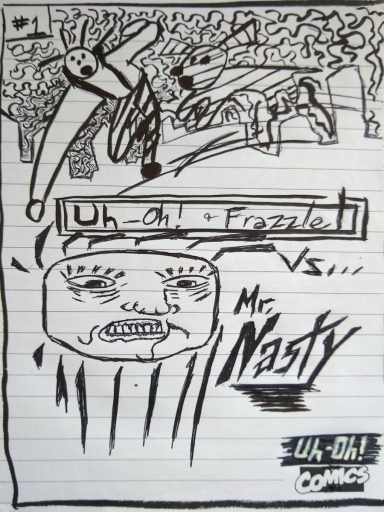 vs mr nasty 001