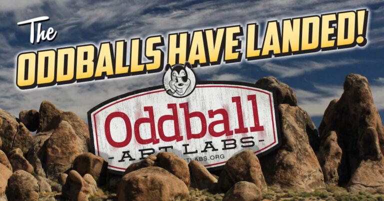 oddballs have landed