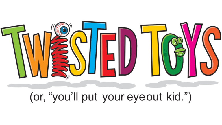 twisted toys banner