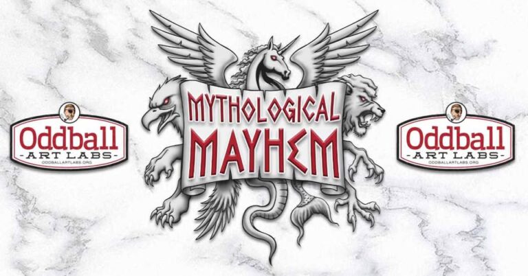mythological mayhem