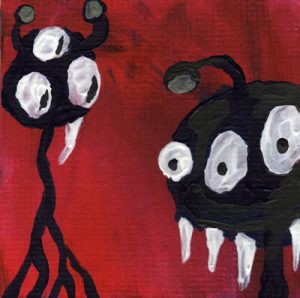 3 Eyed Monsters