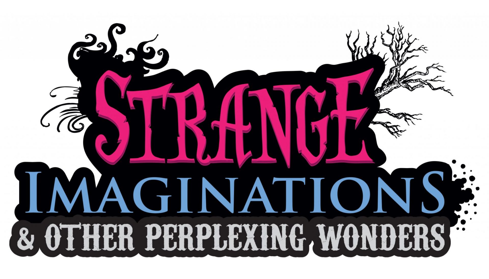 Strange Imaginations Logo