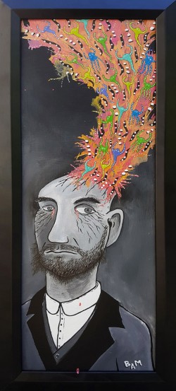 Mind Blown *** SOLD ***