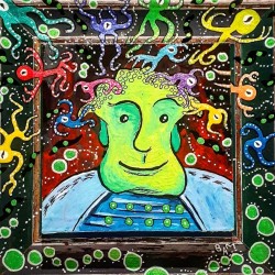 Green Guy *** SOLD ***