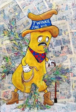 Twinkie the Kid