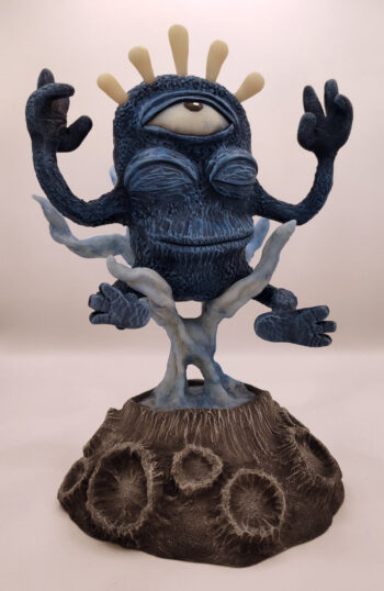 calm sculpture