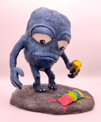 ooops sculpture