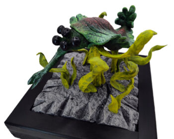 opabinia sculpture