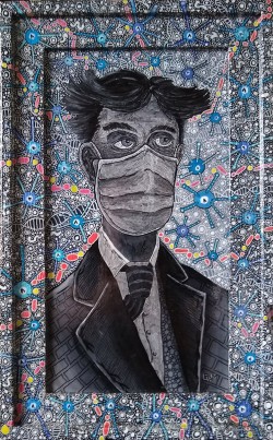 preston perseveres the pandemic