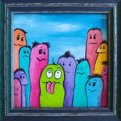 theres always one in the crowd 2
