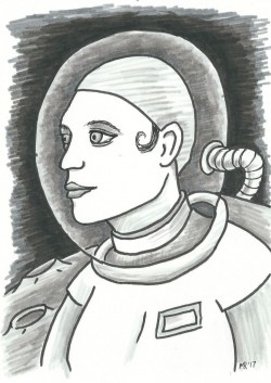 spacegirl