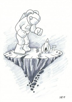 spaceman giant