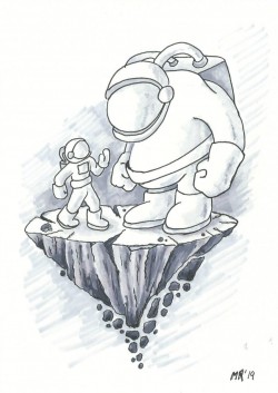spaceman goliath