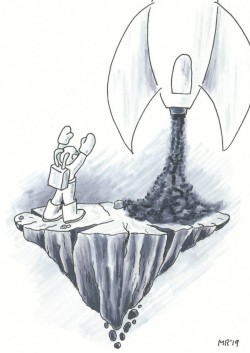 spaceman wait