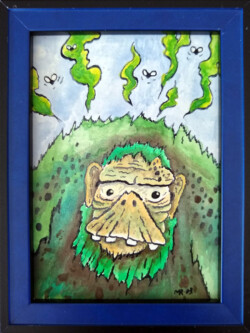 skunk ape