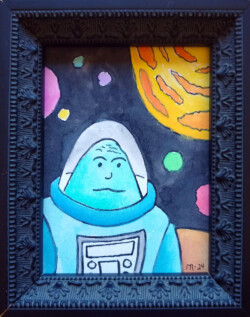 spaceman