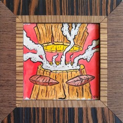 tiny tiki smoke