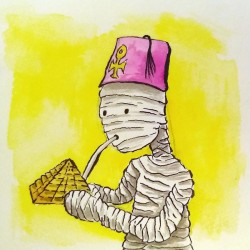 juicebox mummy