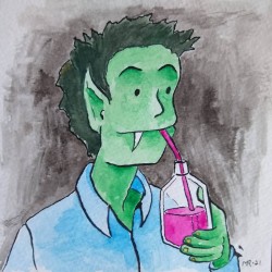 juicebox vampire