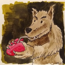 juicebox werewolf