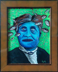 Clare Voyant, Clandestine Voyeur Clare Voyant, Clandestine Voyeur