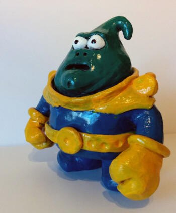 Fat Spaceman