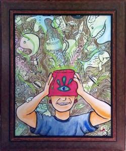 Granddad's Magical Fez