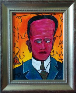 Irwin Theobald, Cantankerous Cartographer Irwin Theobald, Cantankerous Cartographer