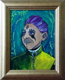 Linework Lydia, Lesbian Litigator Linework Lydia, Lesbian Litigator