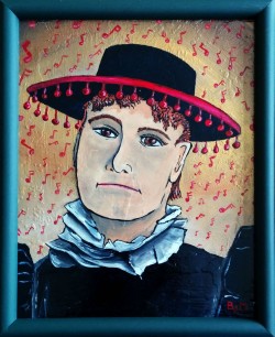 Marian's Mariachi Muse Marian's Mariachi Muse