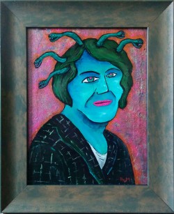 Missy Medusa, Gorgon Apprentice Missy Medusa, Gorgon Apprentice