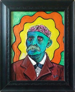 Nelson Notocord, Zombie Psychic Nelson Notocord, Zombie Psychic