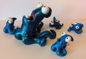 Quatropod Panic