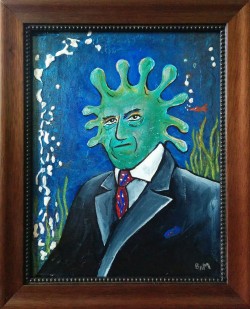 Sid Shores, CEO of the Sea! Sid Shores, CEO of the Sea!