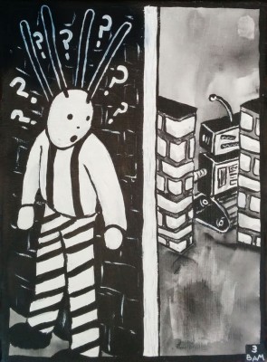 robot rampage page 3 robot rampage page 3