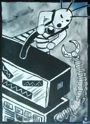 robot rampage page 8 robot rampage page 8