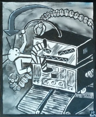 robot rampage page 10 robot rampage page 10