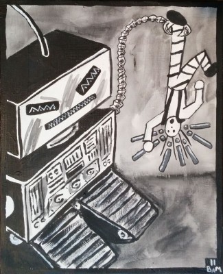 robot rampage page 11 robot rampage page 11