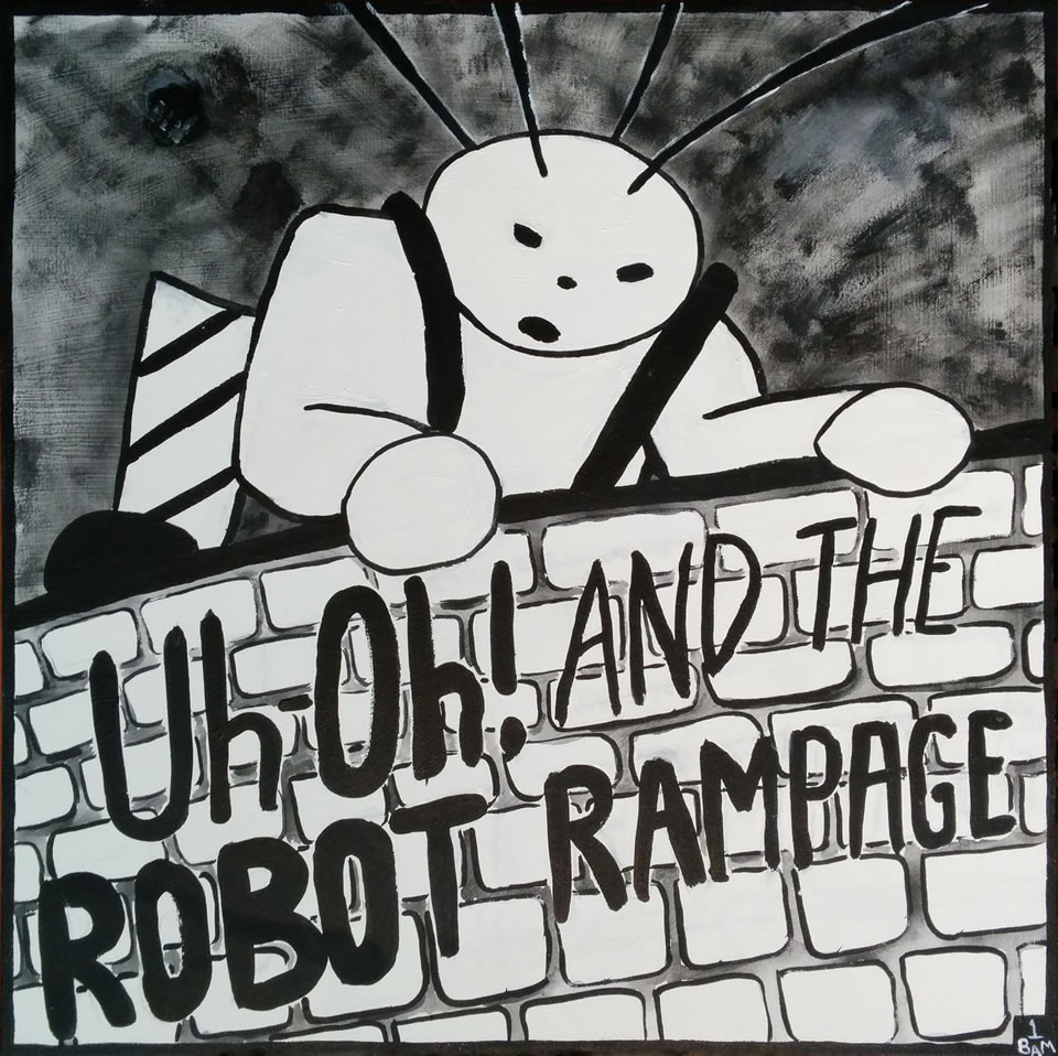 robot rampage page 1
