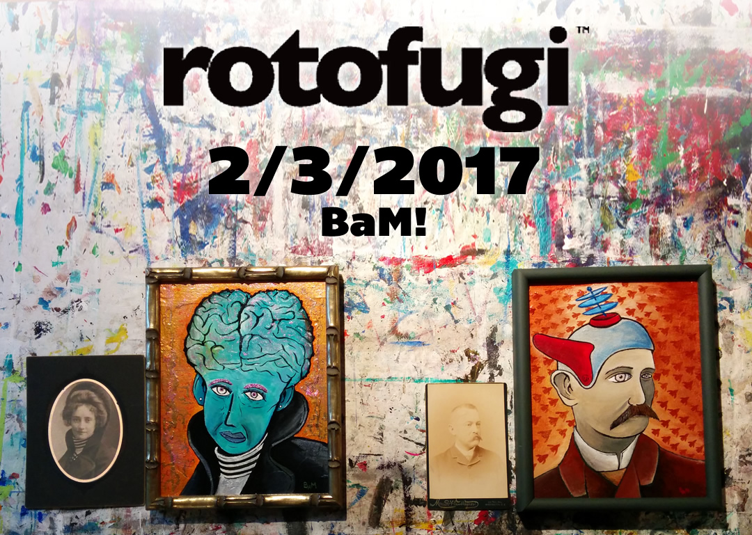 Rotofugi Announcement