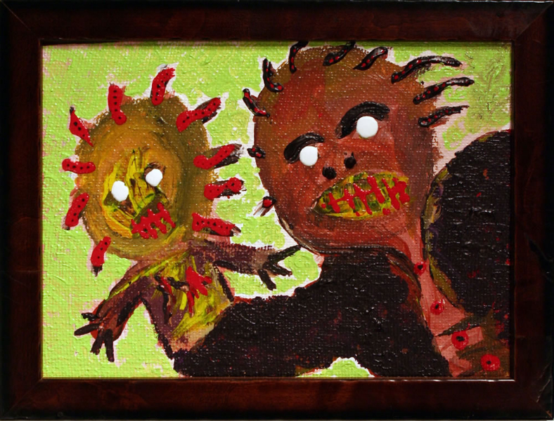 Zombie Puppetteer